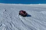 「中国国産6輪駆動車「ユキヒョウ」、南極での現地テストを完了」の画像1
