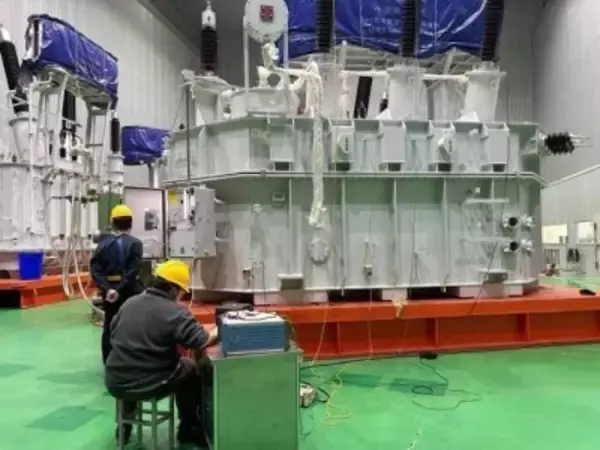 「AI発展が電力設備市場を活性化、中国製変圧器の海外輸出が好調―中国メディア」の画像