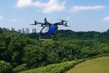 「中国の空飛ぶクルマ、10兆元規模市場をけん引か」の画像1