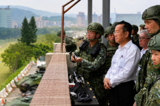 台湾国防部、予算執行状況を全面的に点検、中国の軍事力「急速に発展」
