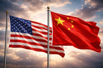 【王毅外交部部長記者会見】2026年は中米関係の重要な節目の年になる