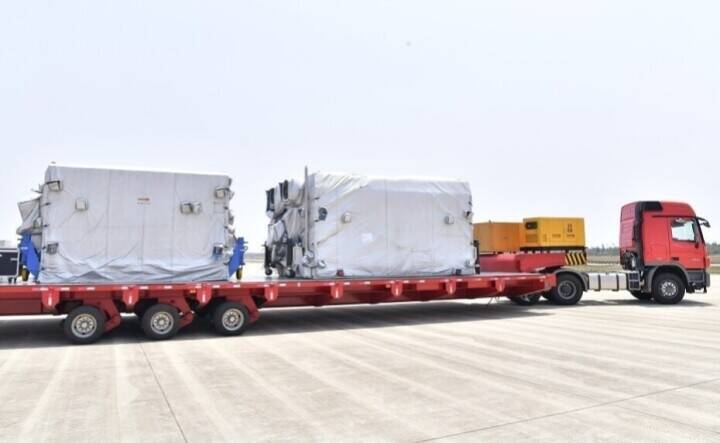 嫦娥7号探査機が文昌発射場に到着、打ち上げは今年後半を予定―中国