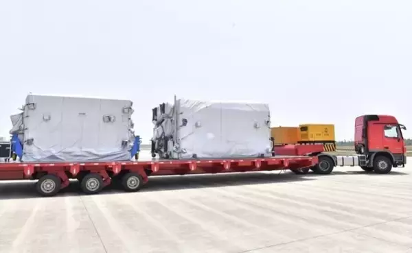 「嫦娥7号探査機が文昌発射場に到着、打ち上げは今年後半を予定―中国」の画像