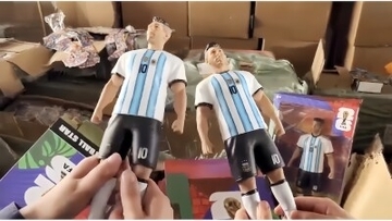 中国各地でFIFAのロゴを悪用した偽造品密輸が相次ぐ―香港メディア