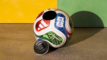 W杯公式試合球に充電が必要なのはなぜ？―中国メディア