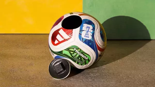 W杯公式試合球に充電が必要なのはなぜ？―中国メディア
