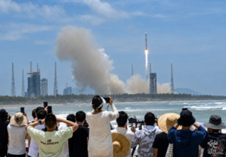 中国がロケット洋上回収に成功、海外でも熱く注目―中国メディア
