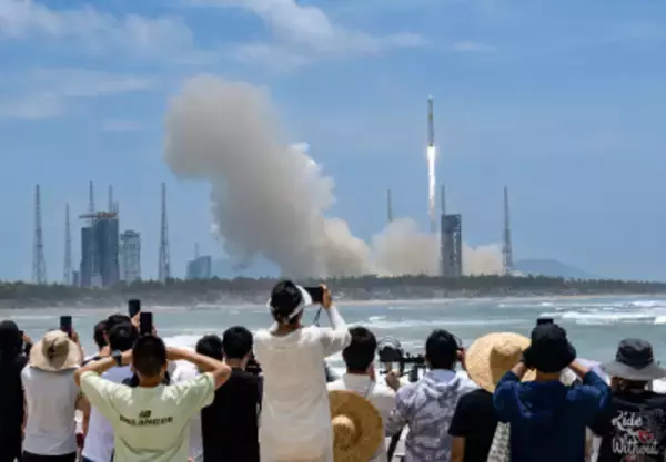 中国がロケット洋上回収に成功、海外でも熱く注目―中国メディア