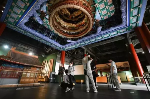 「世界遺産登録2周年を迎えた北京中軸線、保護と継承を引き続き強化―中国」の画像