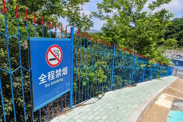 中国観光地で進む「無煙」化、若者や家族連れのニーズに対応