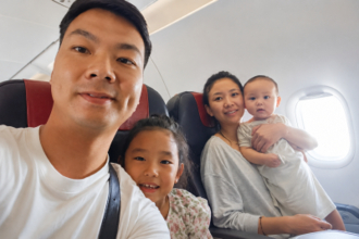 2000万回再生、深夜に赤ちゃん連れ飛行機に乗った男性のある行動に称賛―中国