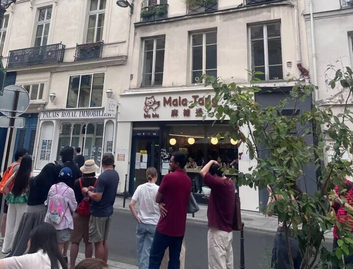 パリのマーラータン専門店が大人気、中国人女優もお気に入り「仕事終えたら食べに」―中国メディア