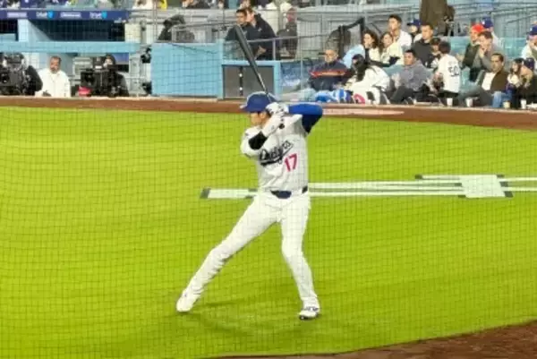 ドジャースの劇的な勝利に台湾ネット「大谷がまた大谷を超えた！」