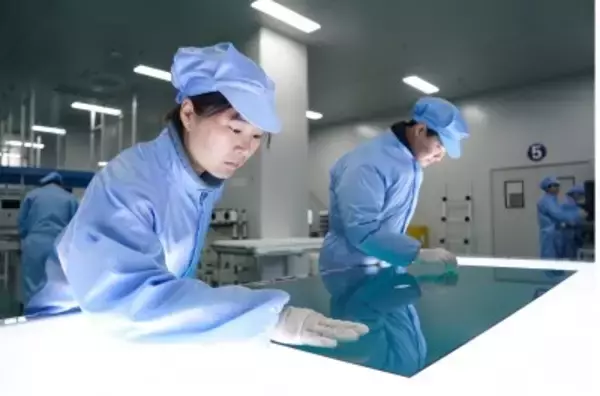 活力に満ちた春節明けのスマート製造最前線―安徽省合肥市