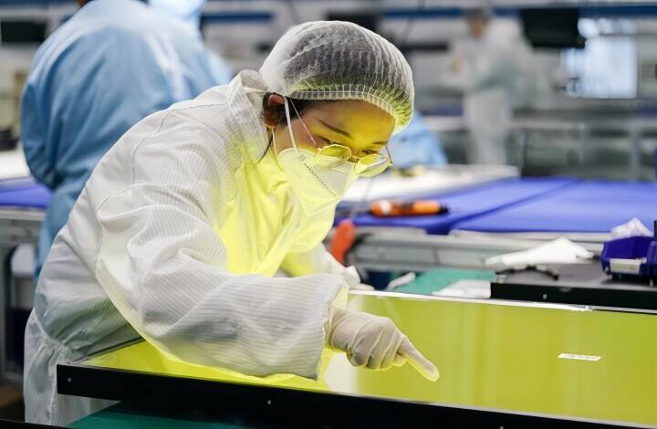 活力に満ちた春節明けのスマート製造最前線―安徽省合肥市