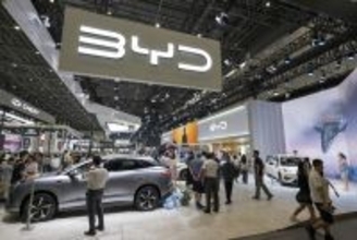 新エネ車業界で淘汰進行、BYDは増収減益―中国