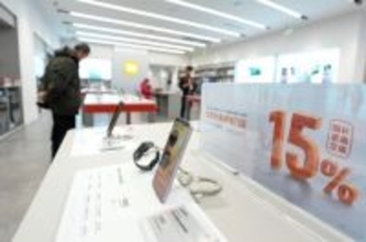 中国1-3月の消費財買い替えの売上高が4300億元超に―中国メディア