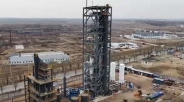 中国初、50万トン級バイオマス由来グリーン液体燃料モデルプロジェクトが稼働