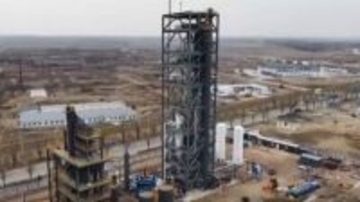 中国初、50万トン級バイオマス由来グリーン液体燃料モデルプロジェクトが稼働