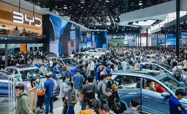 BYD、5月1日から値上げを実施―中国