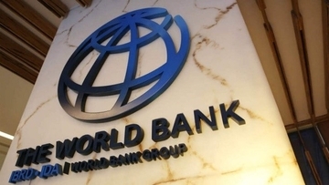 世界銀行が2026年の世界経済成長予想を2．5％に引き下げ