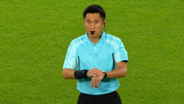 ＜W杯＞選手に詰め寄られた中国人審判、今後の試合では主審担当せず？