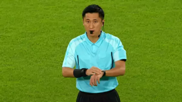 ＜W杯＞選手に詰め寄られた中国人審判、今後の試合では主審担当せず？