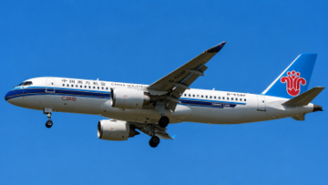 中国「C919」、受注は1000機突破も納入は3年半でわずか42機―香港メディア