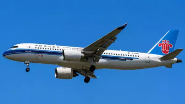 中国「C919」、受注は1000機突破も納入は3年半でわずか42機―香港メディア