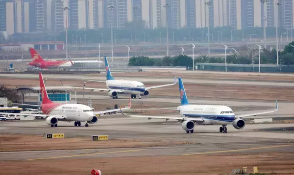 2026年春節期間　民間航空は累計延べ9439万人を輸送―中国