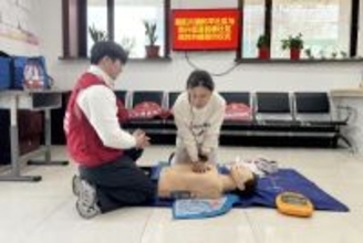 中国では1日平均1500人が心停止で死亡―中国メディア