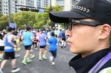 「AI交通警察やARグラス、ハイテクが都市マラソンをサポート―浙江省杭州市」の画像2