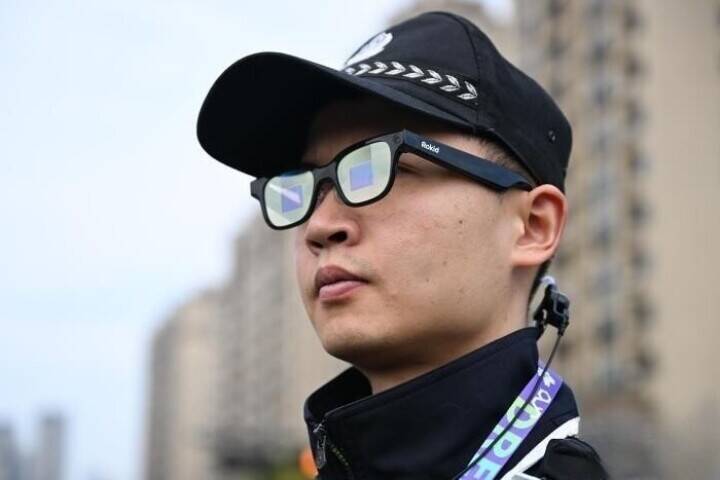 AI交通警察やARグラス、ハイテクが都市マラソンをサポート―浙江省杭州市