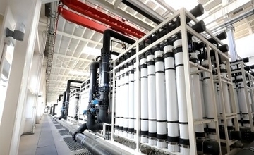 中国国家級海水淡水化公共試験プラットフォーム、正式に稼働開始
