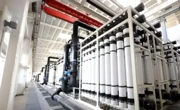 中国国家級海水淡水化公共試験プラットフォーム、正式に稼働開始
