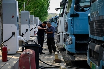 中国がトップ走る、世界の大型車の電動化転換―中国メディア
