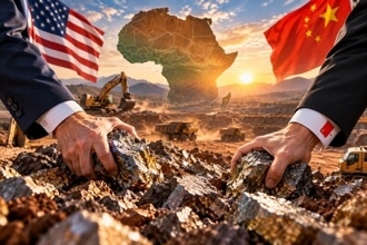 ケニアのレアアース鉱山開発権めぐり米中が競争、現地加工が焦点に―中国メディア