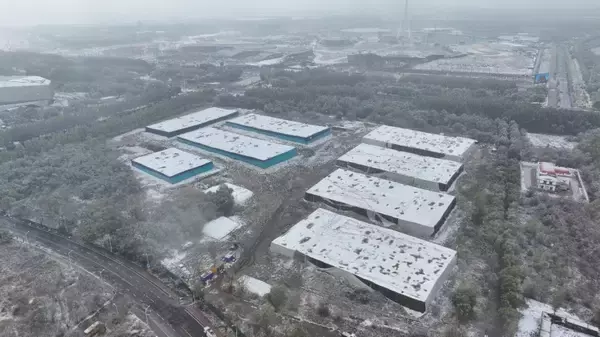 「哈爾浜氷雪大世界で貯蔵氷20万立方メートルの利用まもなく、面積は過去最大に―中国メディア」の画像