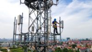 2025年中国の電気通信業務収入、前年比0．7%増