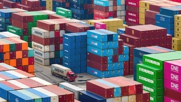 中国の1〜3月の貿易総額が11兆元超、過去最高を更新