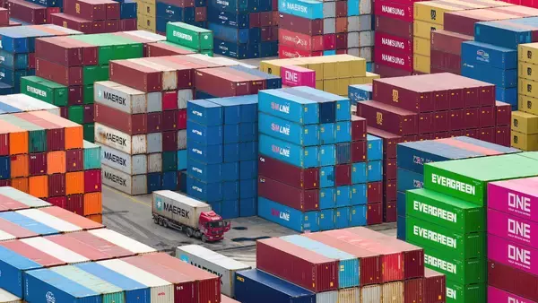 中国の1〜3月の貿易総額が11兆元超、過去最高を更新