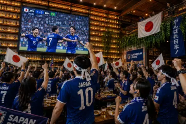 ＜在日中国人のブログ＞サッカーはサッカー、人生は人生―日本代表の敗戦を思う
