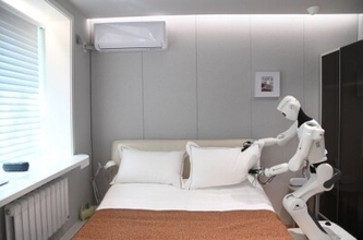 ロボットの「成長」を支援する実環境ラボ―北京市