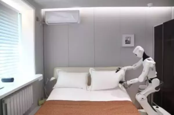 ロボットの「成長」を支援する実環境ラボ―北京市