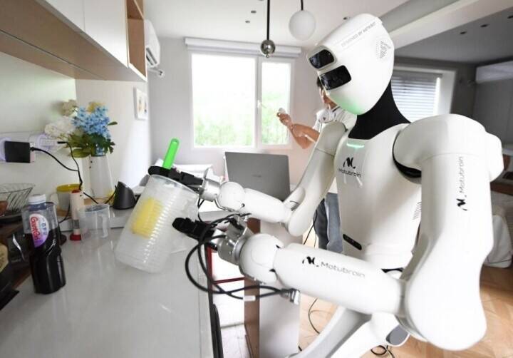 ロボットの「成長」を支援する実環境ラボ―北京市