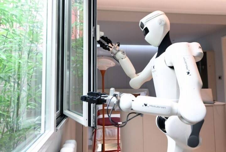 ロボットの「成長」を支援する実環境ラボ―北京市