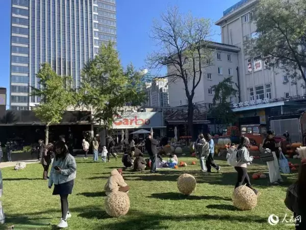 「【ぶらり北京】あの友誼商店は今！編」の画像