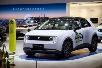 今、欧州で販売されている最も安全な車は中国製EV―米メディア