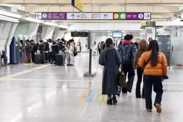 2025年の訪日外国人客、韓国人が最多＝韓国ネット「行きやすい」「消費額は4位という現実」