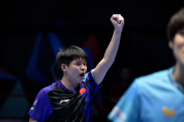 ＜卓球＞中国選手の卓球台飛び乗り、WTTまでが称賛し日本のファン不満―台湾メディア